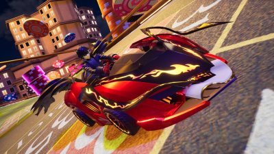 Sonic Racing Crossworlds detalla su siguiente evento de Joker