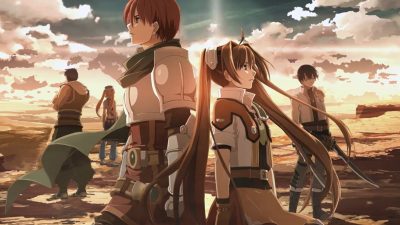 Ys vs. Trails in the Sky: Alternative Saga confirma esta edición física