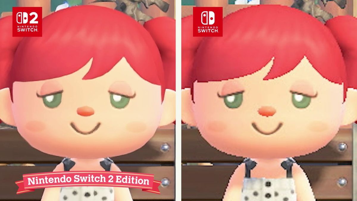 Animal Crossing: New Horizons