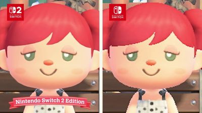 Animal Crossing: New Horizons