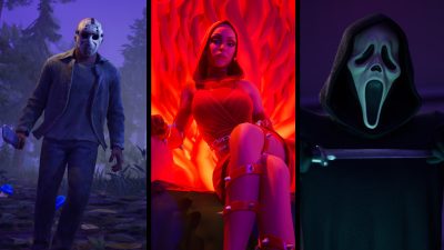 Fortnite desvela todos sus planes para Halloween con Fortnitemares 2025