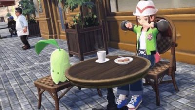 Leyendas Pokémon: Z-A: Cómo aumentar la amistad, Pokémon que evolucionan y más