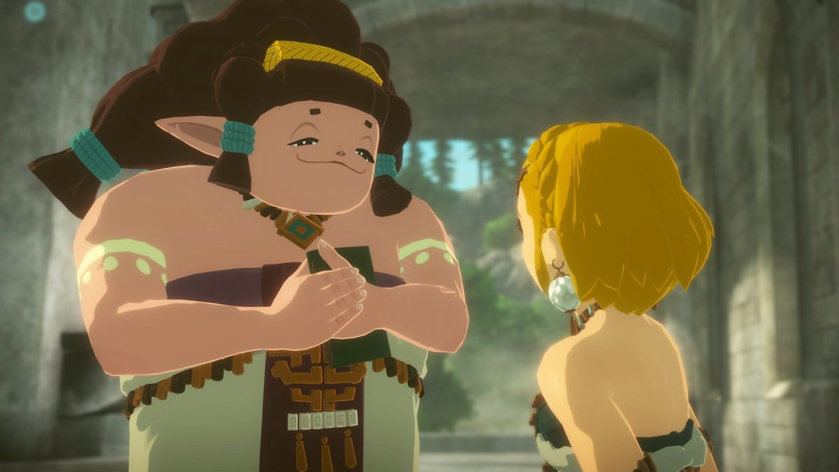 Hyrule Warriors: La era del destierro
