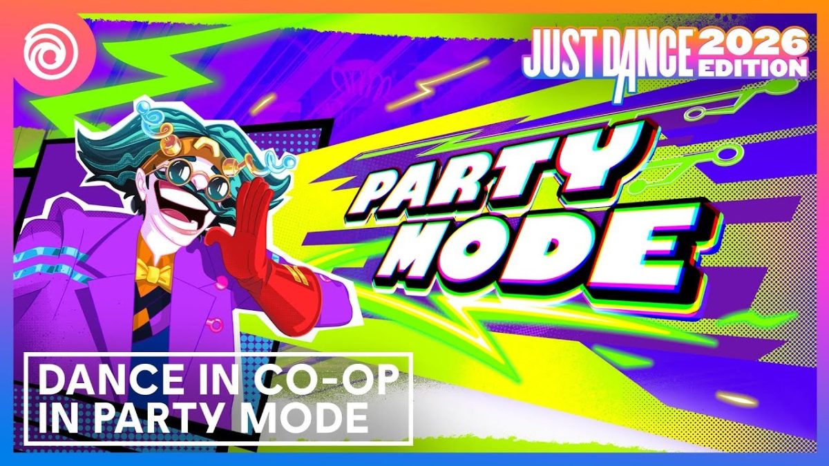 Just Dance 2026 Edition