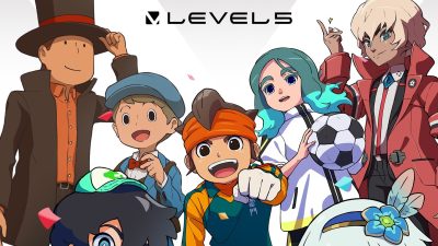 Level-5 celebra su 27º aniversario con este mensaje
