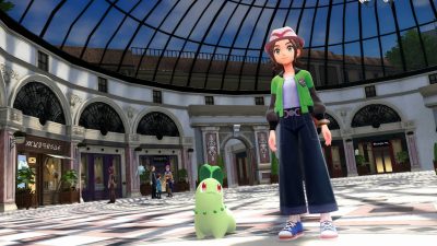 Leyendas Pokémon: Z-A: Nota media y recopilatorio de calificaciones de análisis de la prensa