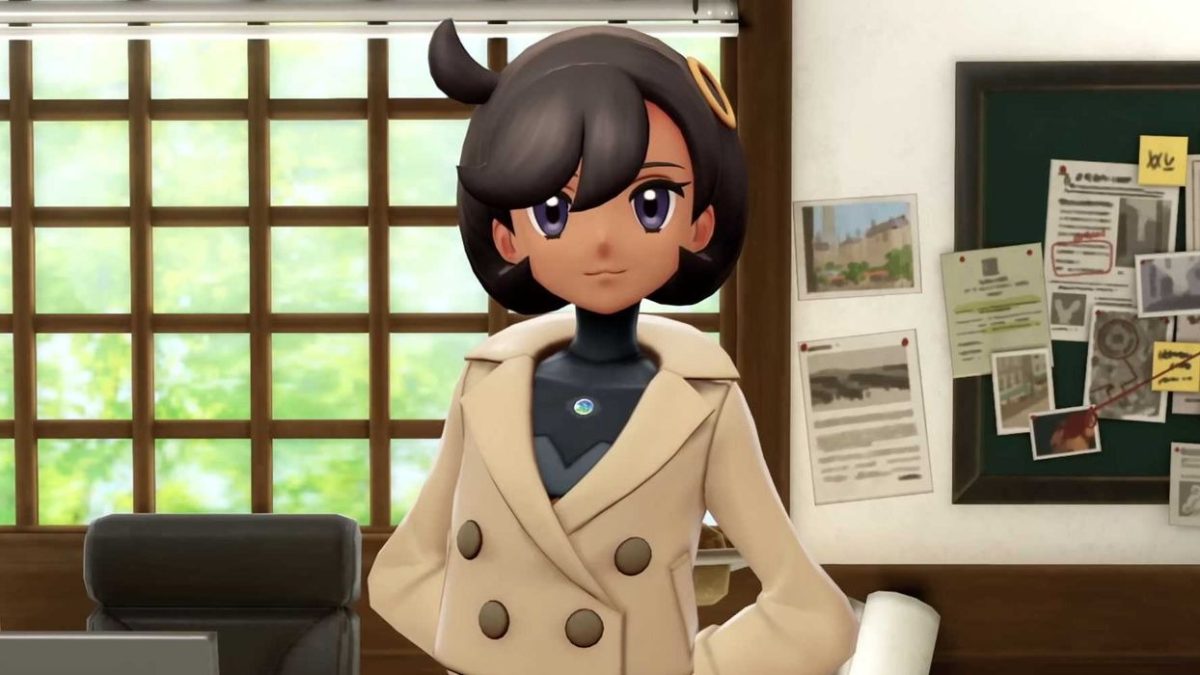 Leyendas Pokémon: Z-A