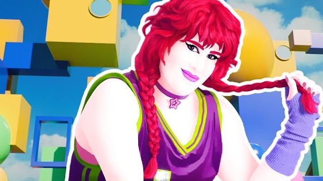 Just Dance 2026 Edition