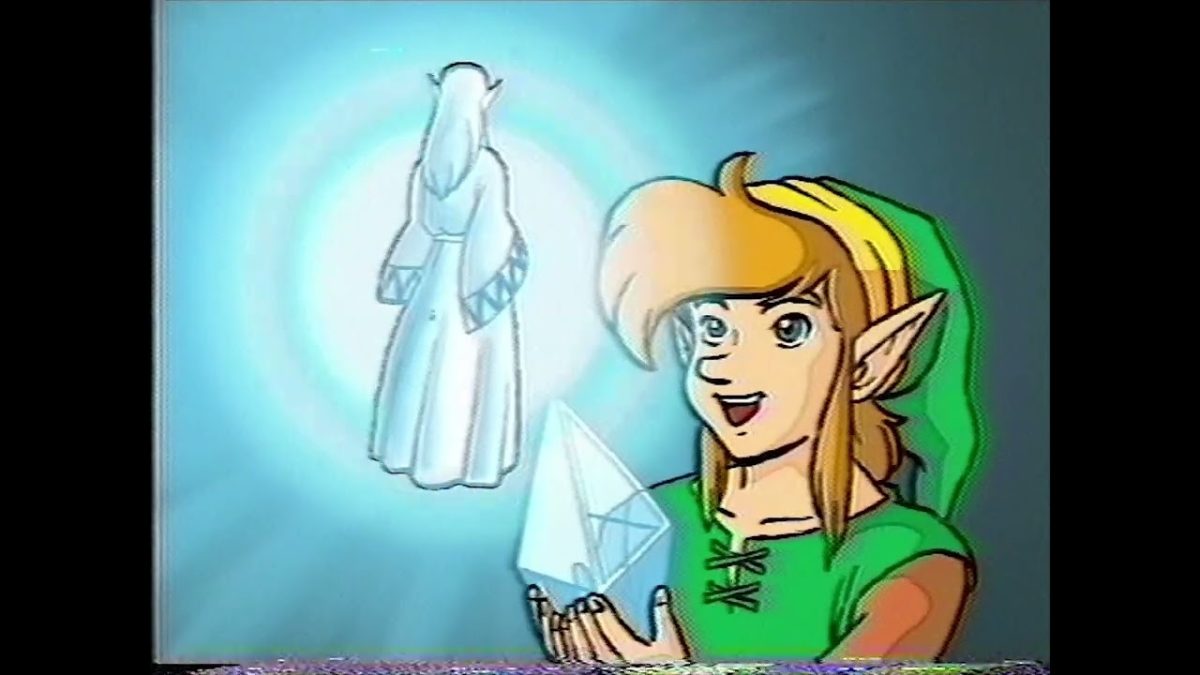 Zelda: A Link to the Past