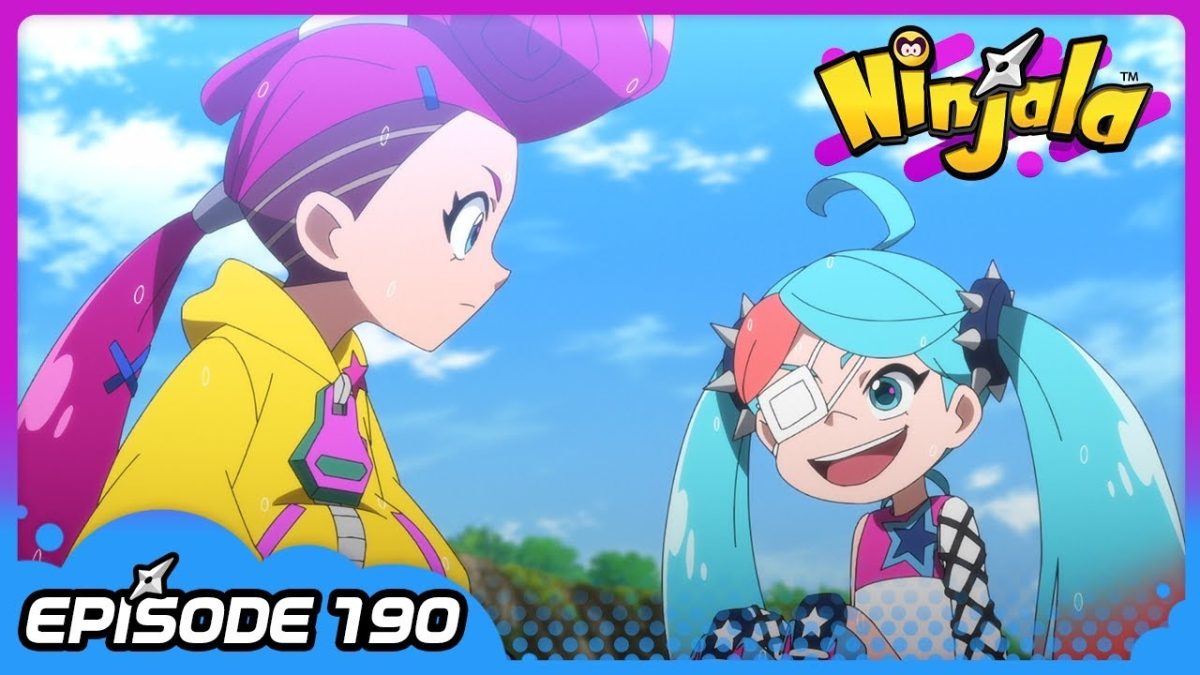 Ninjala