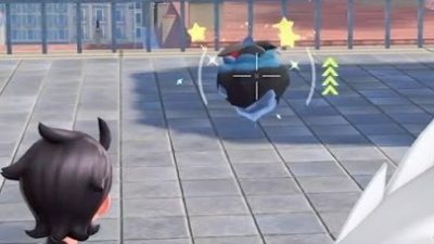 Truco para capturar sí o sí un Pokémon debilitado sin que se escape en Leyendas Pokémon: Z-A