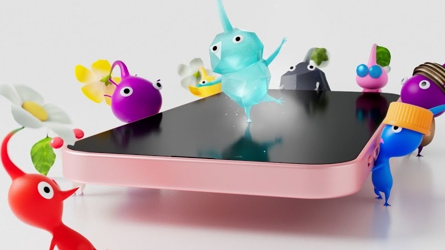 Pikmin Bloom