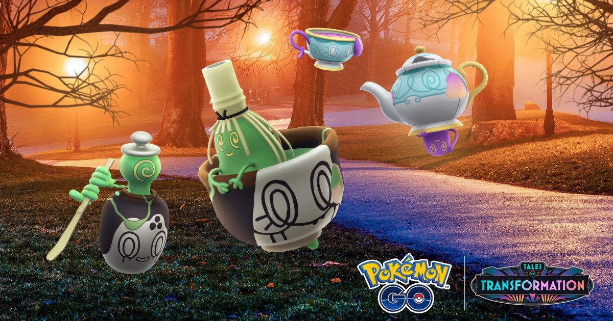 Pokémon GO