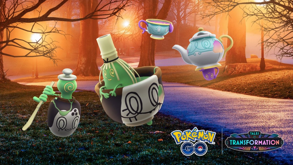 Pokémon GO