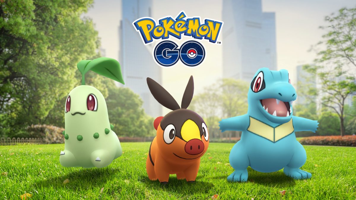Pokémon GO