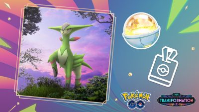 Pokémon GO detalla su Pase de GO de noviembre de 2025