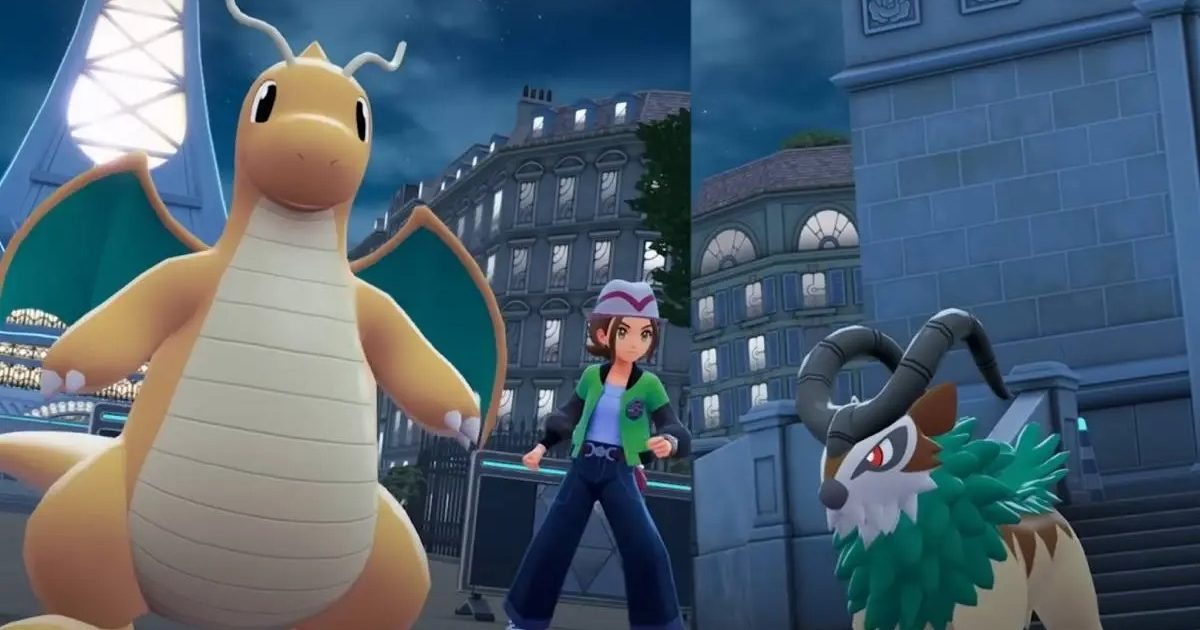 Leyendas Pokémon: Z-A