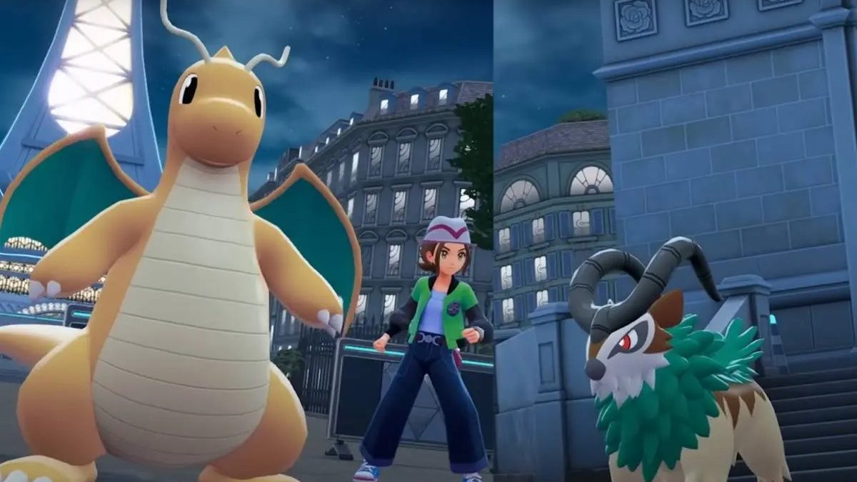 Leyendas Pokémon: Z-A