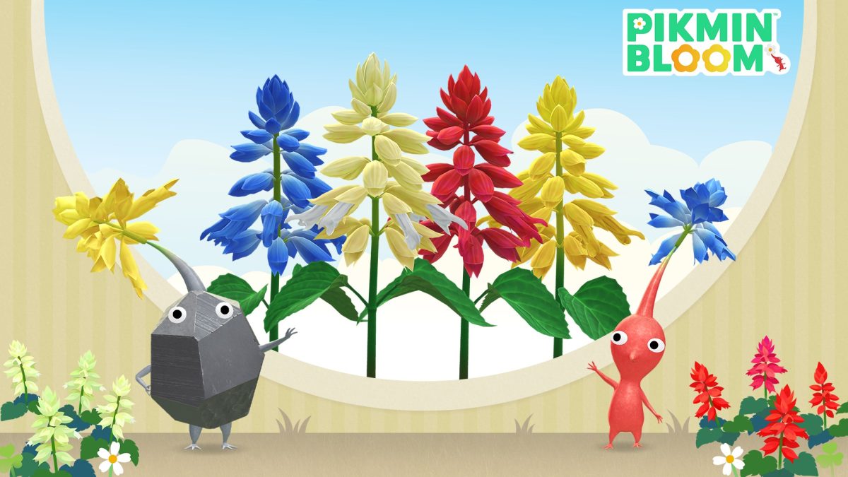 Pikmin Bloom