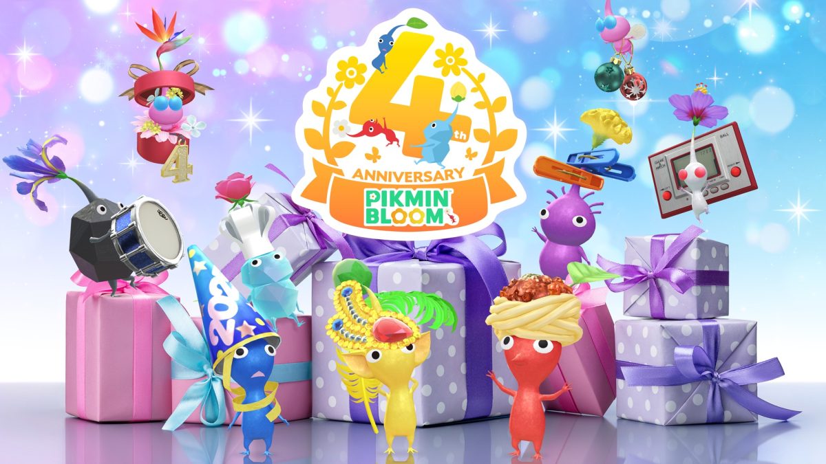 Pikmin Bloom