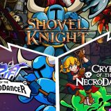 Crypt of the NecroDancer recibe su DLC de Shovel Knight