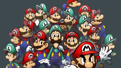 Mario & Luigi: Compañeros en el Tiempo cuenta con este peculiar enemigo no usado