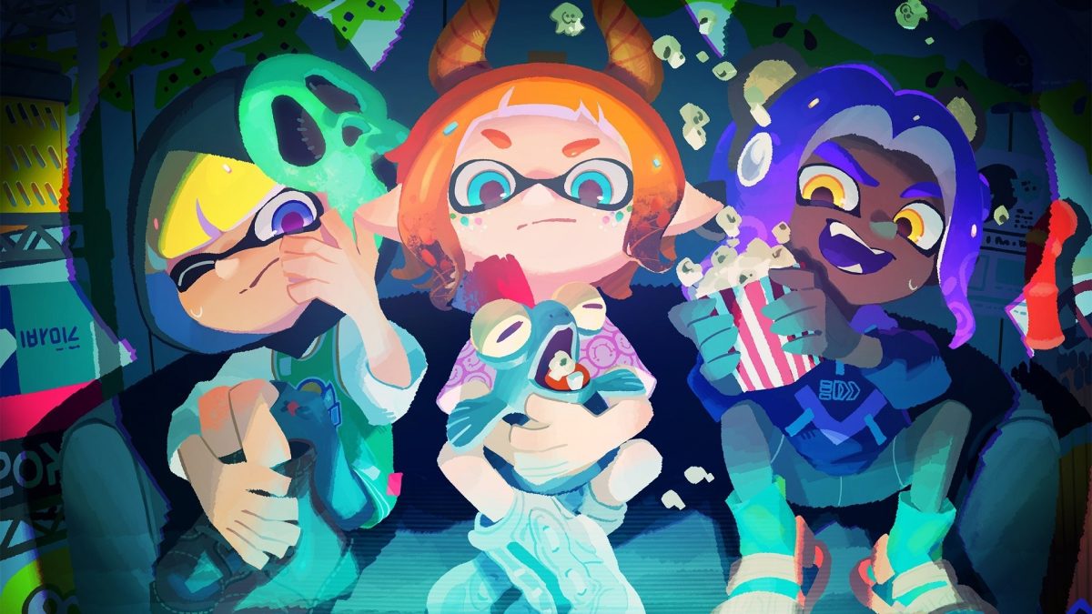 Splatoon 3