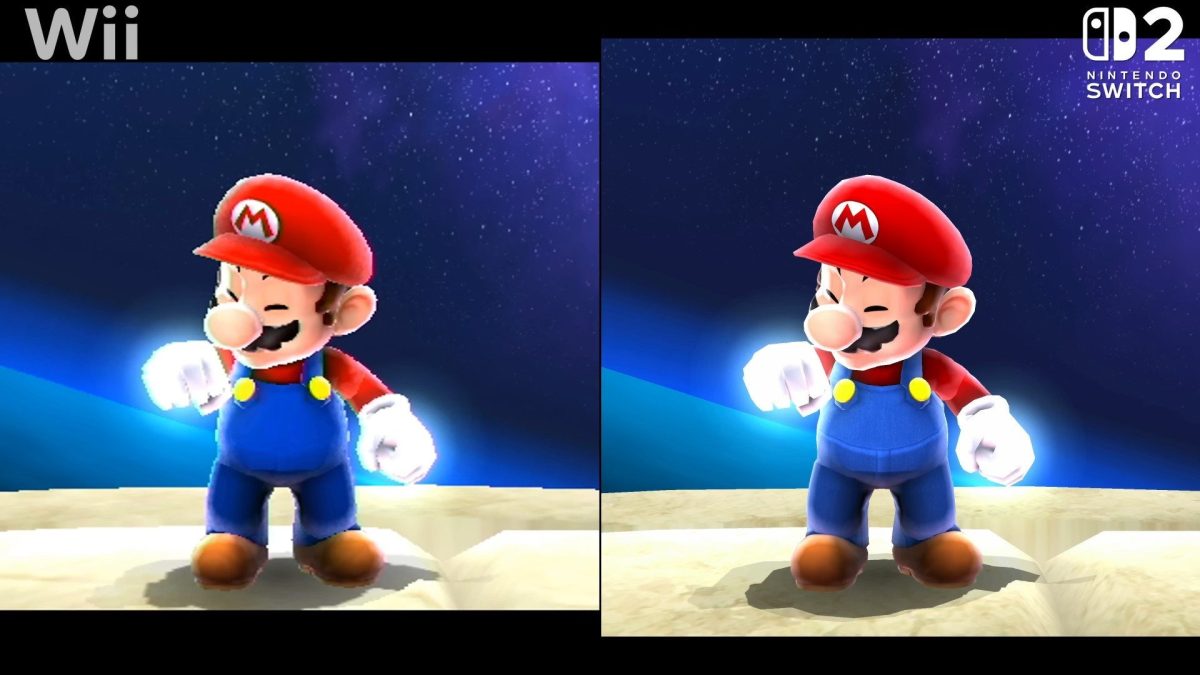 Super Mario Galaxy + Super Mario Galaxy 2 