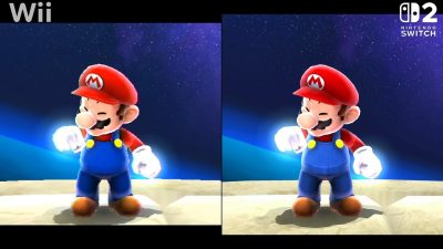 Super Mario Galaxy + Super Mario Galaxy 2 