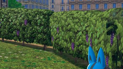 Las uvas de Leyendas Pokémon Z-A se viralizan por comparaciones con Final Fantasy 14