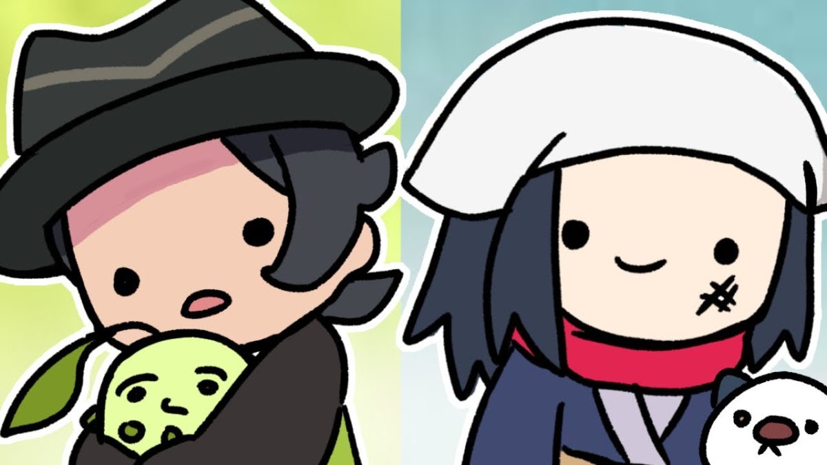 Leyendas Pokémon: Z-A