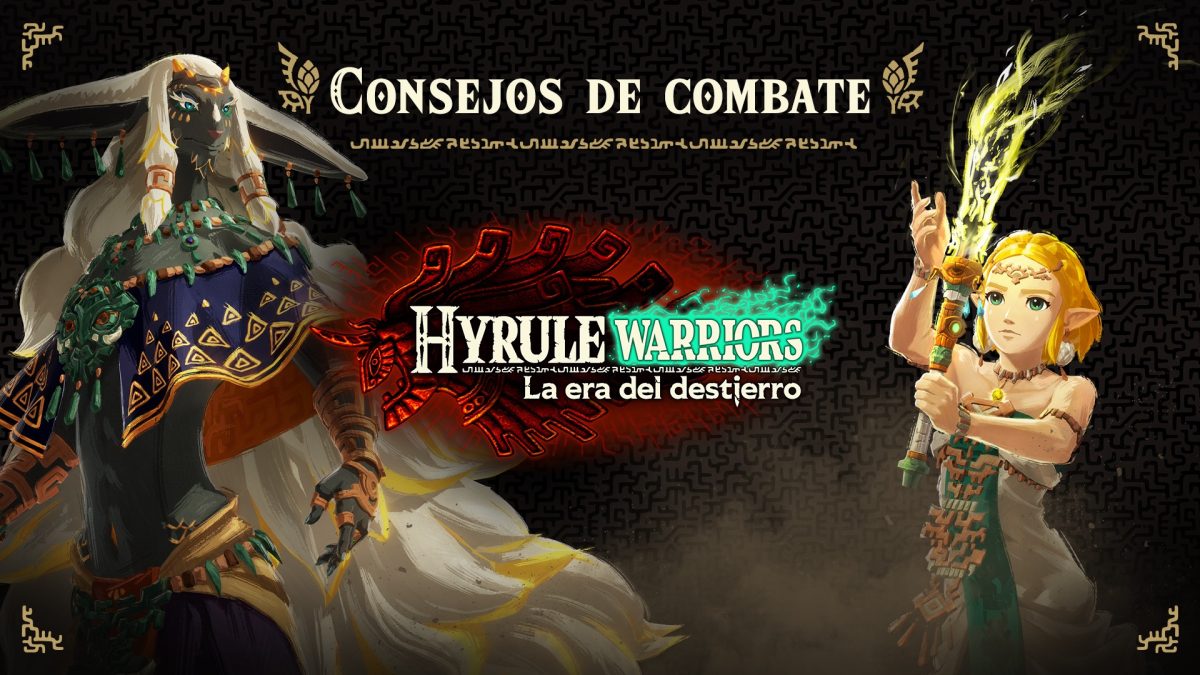 Hyrule Warriors: La era del destierro