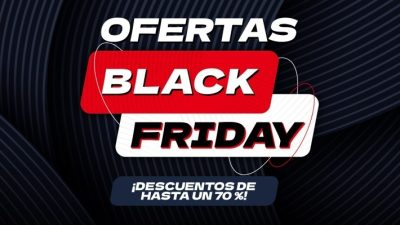 Nintendo desvela la lista de Ofertas Black Friday 2025 en la eShop de Nintendo Switch 2 y Nintendo Switch