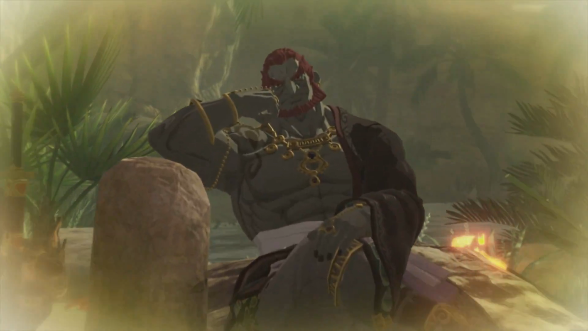 Hyrule Warriors: La era del destierro