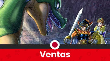Así ha sido el debut de Dragon Quest I & II HD-2D Remake, Tales of Xillia Remastered y más en el top ventas semanales de Japón (6/11/25)