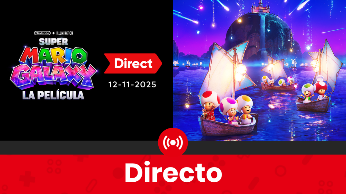 Super Mario Galaxy: La Película