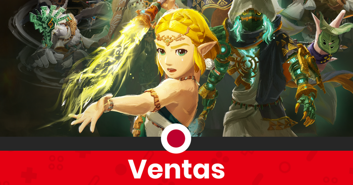 Hyrule Warriors: La era del destierro
