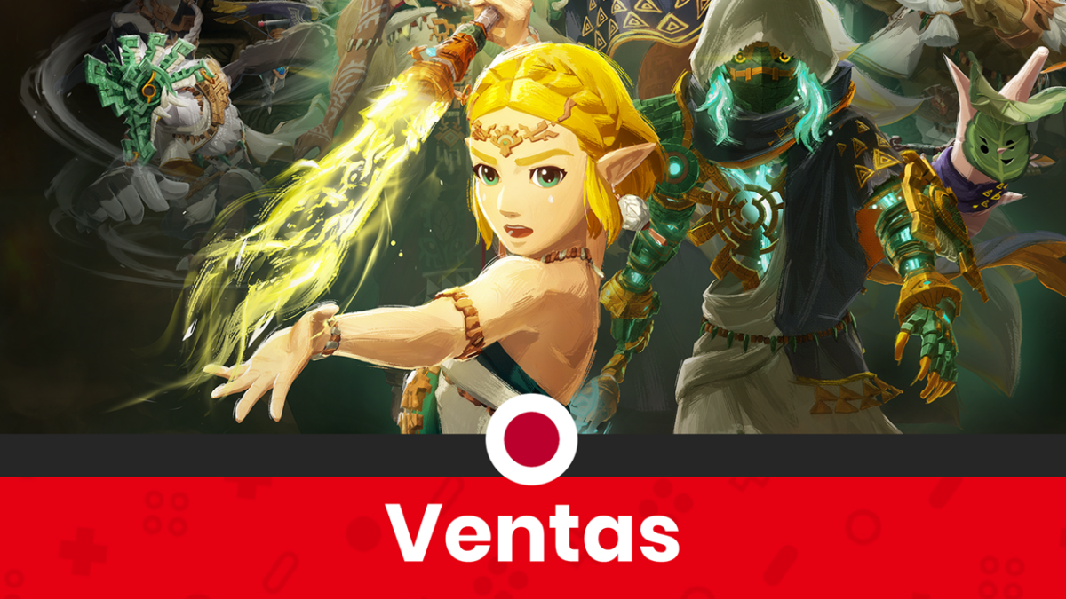 Hyrule Warriors: La era del destierro