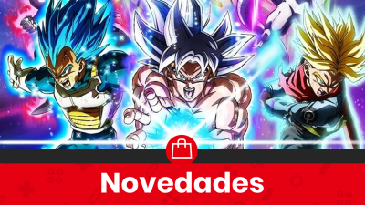 Lanzamientos de juegos y ofertas en la eShop de Nintendo Switch 2 y Nintendo Switch esta semana (13/11/25, Europa y América)