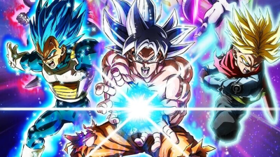 Dragon Ball: Sparking! Zero