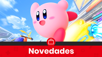 Lanzamientos de juegos y ofertas en la eShop de Nintendo Switch 2 y Nintendo Switch esta semana (20/11/25, Europa y América)
