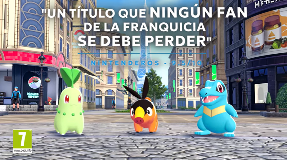Leyendas Pokémon: Z-A