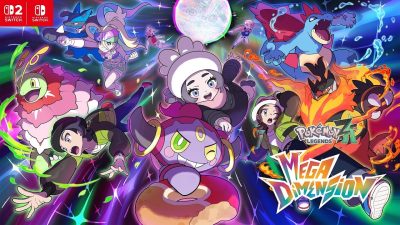 Leyendas Pokémon: Z-A estrena nuevo tráiler de su DLC y confirma su fecha