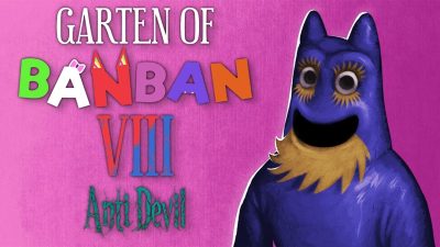 Garten of Banban 8: Anti Devil llega este mes a Nintendo Switch
