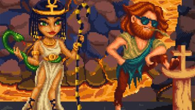 Hell Architect: Survivors y más juegos llegan próximamente a Nintendo Switch