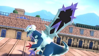 El DLC de Leyendas Pokémon: Z-A confirma más anuncios en camino