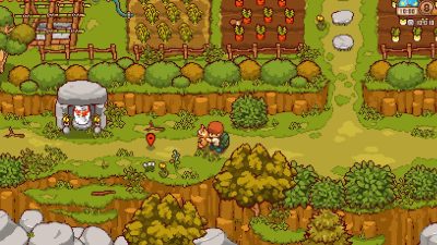 El adorable Japanese Rural Life Adventure y otros 6 juegos se confirman para Nintendo Switch / Nintendo Switch 2