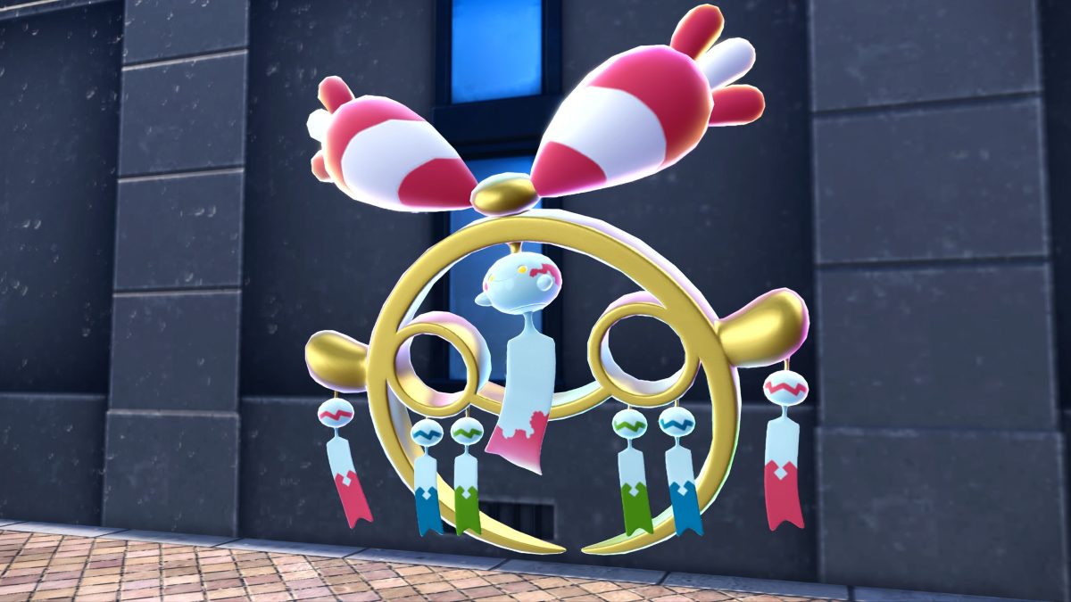 Leyendas Pokémon: Z-A