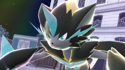 Leyendas Pokémon: Z-A lanza nuevo tráiler de su DLC con Mega Zeraora y más
