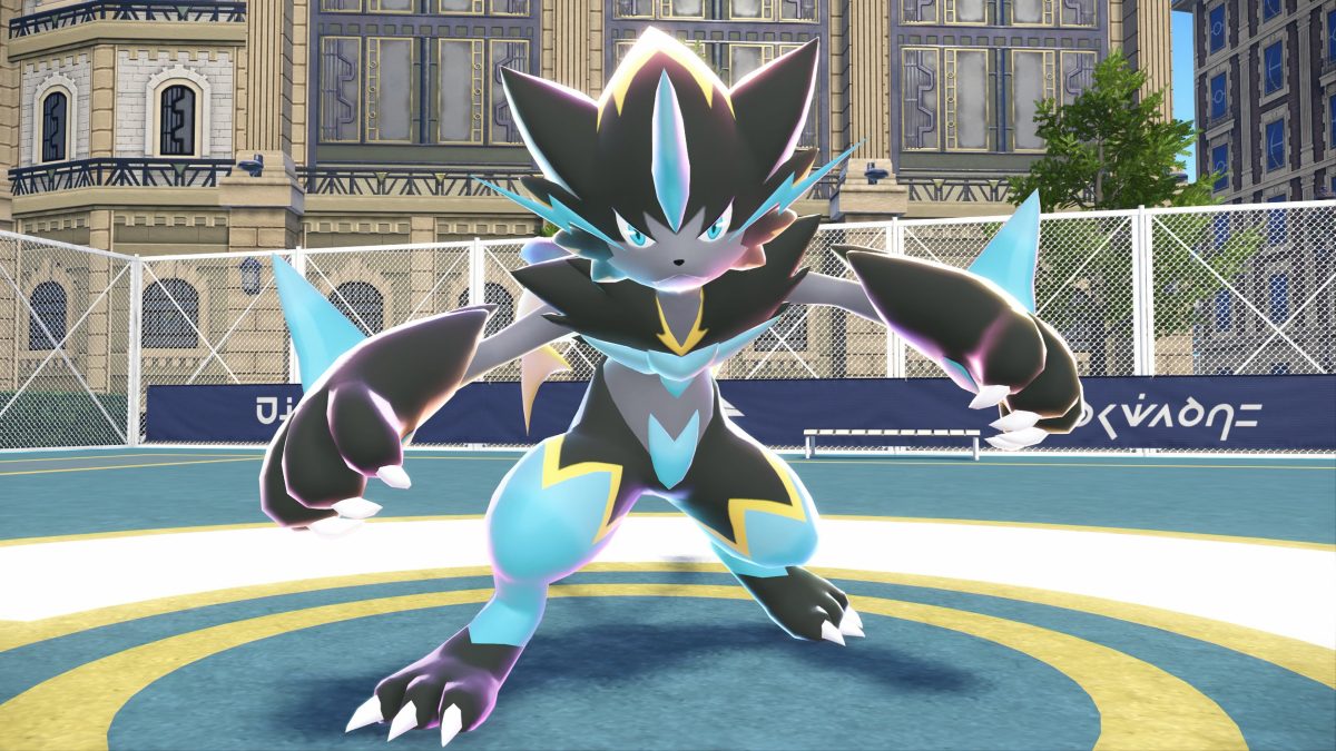 Leyendas Pokémon: Z-A